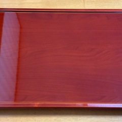 お盆　桂由美の画像