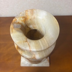 大理石　花瓶の画像