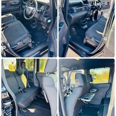 【茨城】令和6年式 HONDA N-BOX CUSTOM ターボ ほぼ新車です！の画像