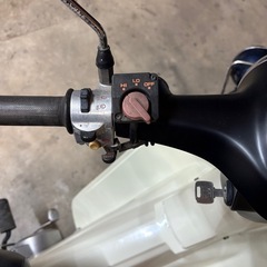 ホンダ　プレスカプ　スーパーカブ　50ccの画像