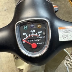 ホンダ　プレスカプ　スーパーカブ　50ccの画像