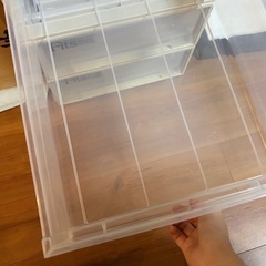 Fits 衣装ケース3つの画像