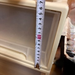 Fits 衣装ケース3つの画像