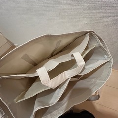 ハンガー収納バッグの画像