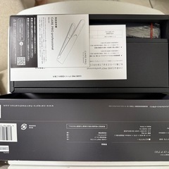 未使用　ケアプロ　CARE PRO 超音波アイロンの画像