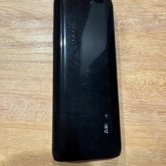 Anker モバイルバッテリー