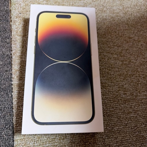携帯電話/スマホ iPhone14Pro