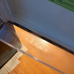 アイリスオーヤマ　冷蔵庫の画像