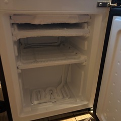 アイリスオーヤマ　冷蔵庫の画像