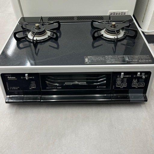 【トレファク太宰府店】Paloma 2016年製　IC-66WCK-Rの都市ガステーブルをご紹介します！