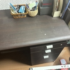 大塚家具　デスクの画像