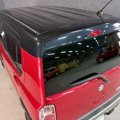 ハスラー Ｇ 車検９年２月まで 乗って帰れます の画像