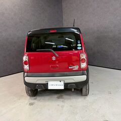 ハスラー Ｇ 車検９年２月まで 乗って帰れます の画像