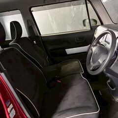 ハスラー Ｇ 車検９年２月まで 乗って帰れます の画像