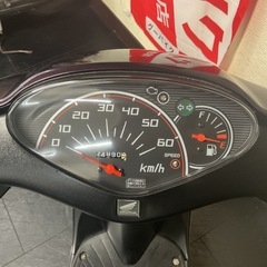 ホンダ⭐️4ストディオ🛵AF62‼️安心のインジェクション💫の画像
