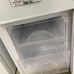 J5934 【リユースのサカイ柏店】 冷蔵庫　ニトリ　NTR-106WH　2022年製　クリーニング済み 参考価格29,900円の画像