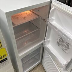 J5934 【リユースのサカイ柏店】 冷蔵庫　ニトリ　NTR-106WH　2022年製　クリーニング済み 参考価格29,900円の画像