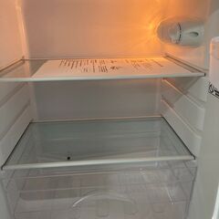 J5934 【リユースのサカイ柏店】 冷蔵庫　ニトリ　NTR-106WH　2022年製　クリーニング済み 参考価格29,900円の画像