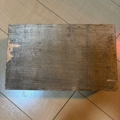 アンティーク　ビンテージ　小物入れ　アクセサリーケースの画像