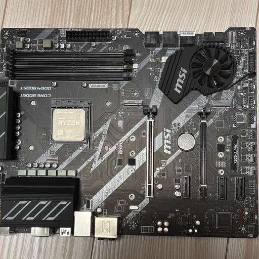 AMD Ryzen5 3600 マザーボードおまけ 割引