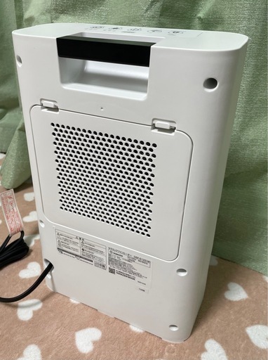 セラミックファンヒーター大風量【新品】