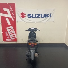 スズキ⭐️アドレスv50‼️安心のインジェクション💫の画像