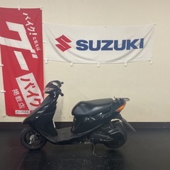 スズキ⭐️アドレスv50‼️安心のインジェクション💫の画像