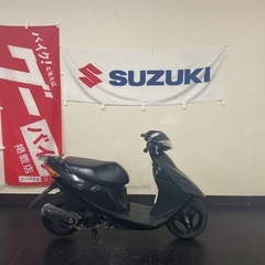 スズキ⭐️アドレスv50‼️安心のインジェクション💫の画像