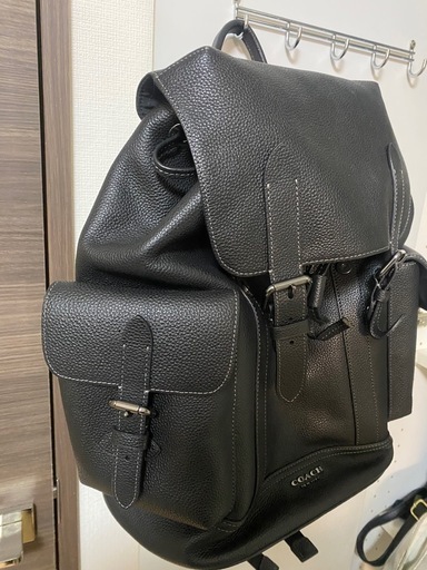 FENDIショルダーバック　coachリュックサック