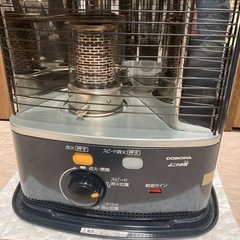 美品　コロナストーブ
の画像