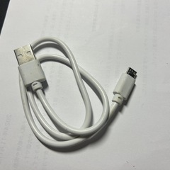 充電ケーブルの画像