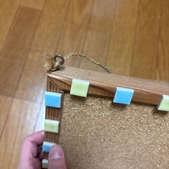 コルクボードの画像