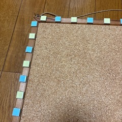 コルクボードの画像
