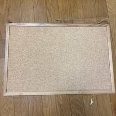 コルクボードの画像