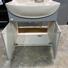 洗面台の画像