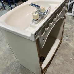 洗面台の画像