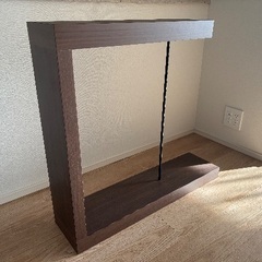 【0円】コの字型ラック大小2点セットの画像