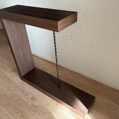 【0円】コの字型ラック大小2点セットの画像