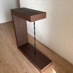 【0円】コの字型ラック大小2点セットの画像