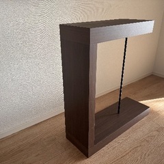 【0円】コの字型ラック大小2点セットの画像