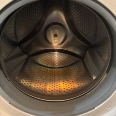 SANYO 洗濯機　AQUA 2009年製の画像