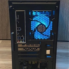 NEXTGEAR JG-A7G6T Ryzen 7-7700 16GB 1TB SSD RTX4060Ti の画像