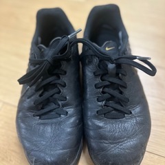 Nike スパイク22.5cmの画像