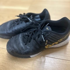 Nike スパイク22.5cmの画像