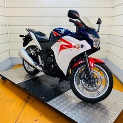 46744km ★始動動画あり★ ホンダ CBR250R MC41　中型　兵庫県　神戸市　バイクの画像