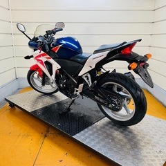 46744km ★始動動画あり★ ホンダ CBR250R MC41　中型　兵庫県　神戸市　バイクの画像