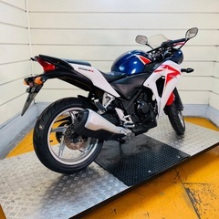 46744km ★始動動画あり★ ホンダ CBR250R MC41　中型　兵庫県　神戸市　バイクの画像