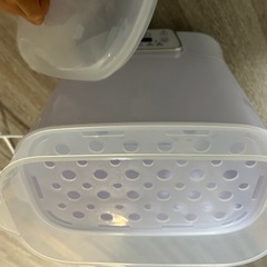 ストアにアクセス, LARUTAN LARUTAN ストアにアクセス 4.5 5つ星のうち4.5 (203) 【助産師さんも推薦】哺乳瓶除菌乾燥機 ミルクウォーマー 哺乳瓶乾燥 除菌 スチーム除菌 哺乳瓶洗い 保管ケース 
の画像