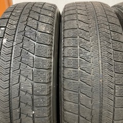 BLIZZAK VRX 165/65R14　4本セットの画像