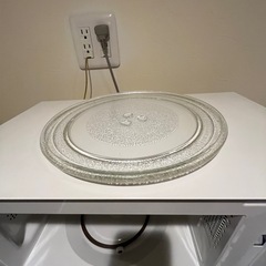 マクスゼン　電子レンジの画像